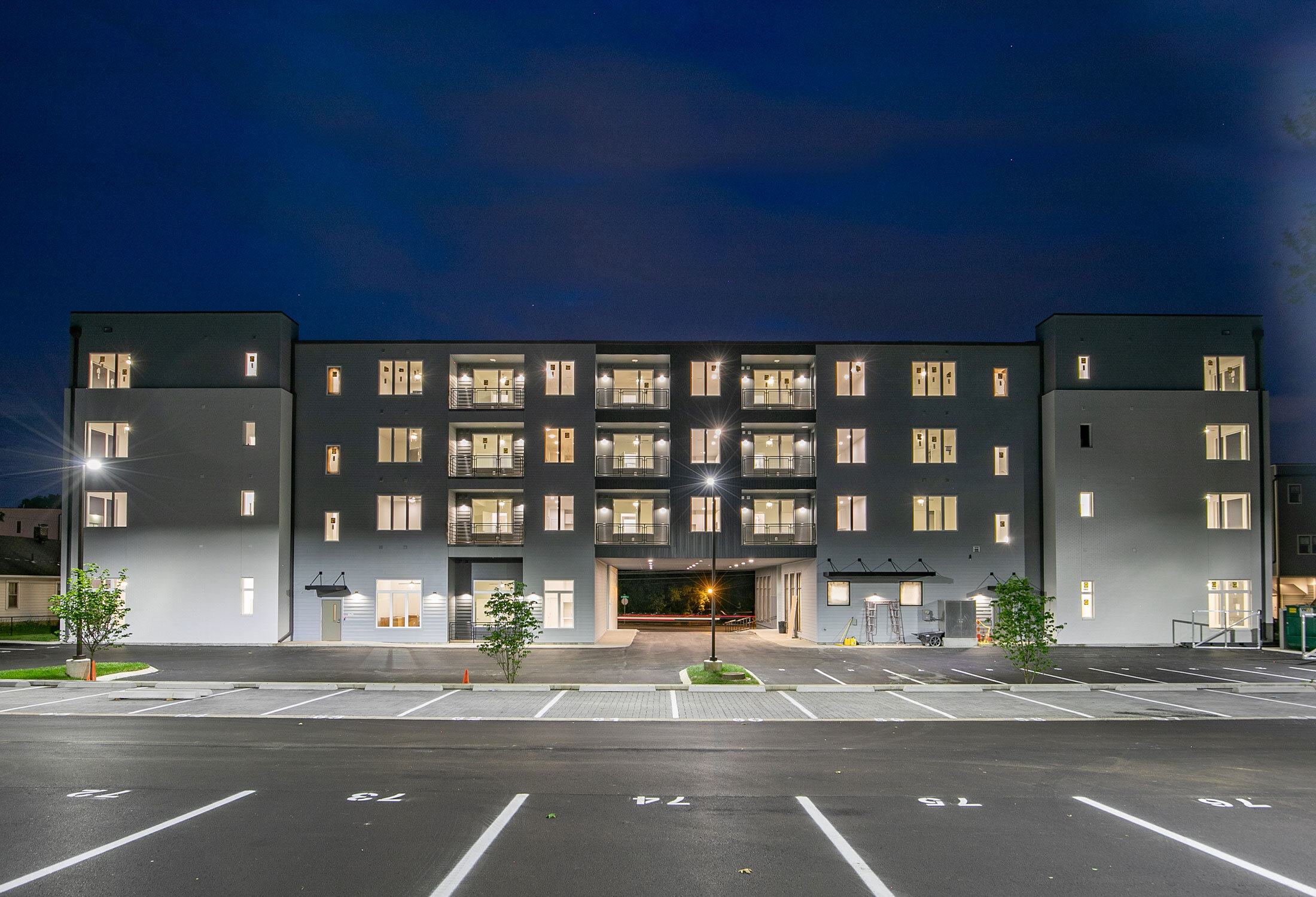 1041 East Trinity — ZMX Incorporated